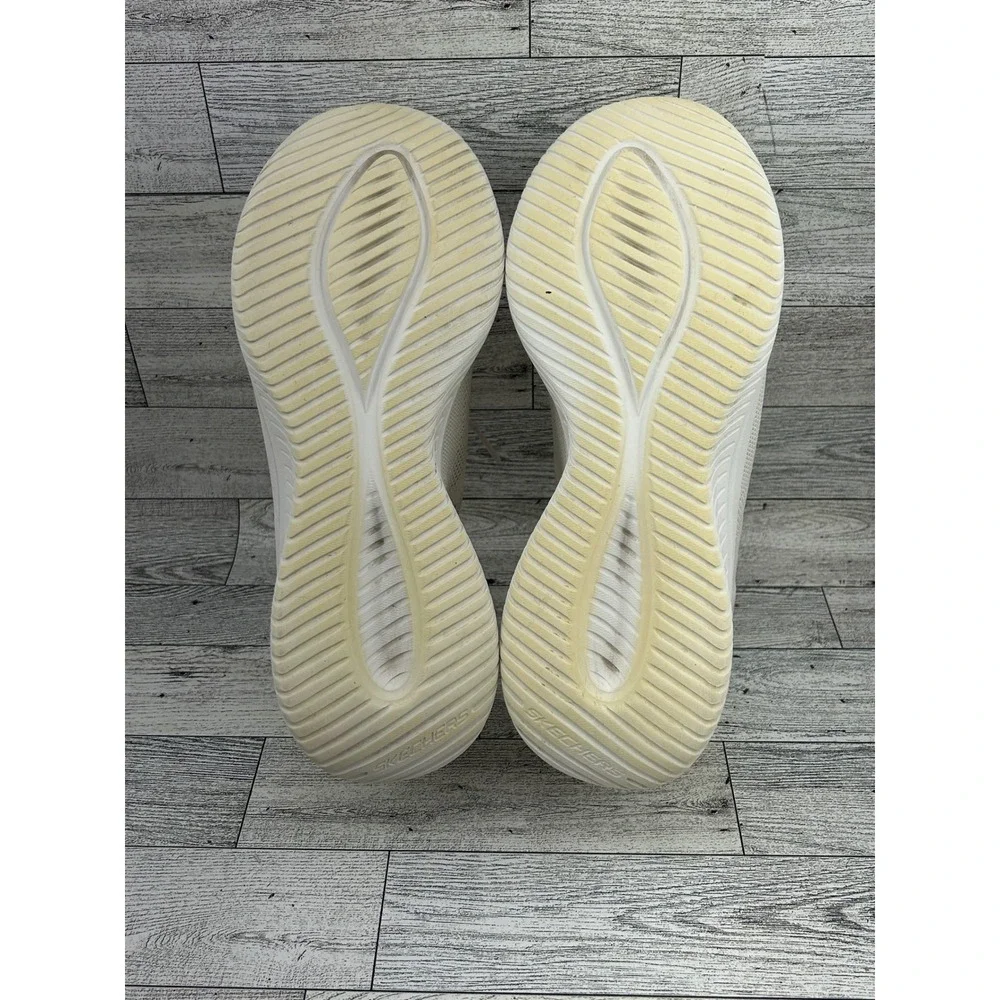 Skechers Slip-ins Ultra Flex 3.0 S Natural Beige‎ Shoes 149710 Women Size 8